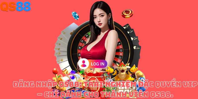 Hướng dẫn đăng nhập tài khoản QS88 an toàn